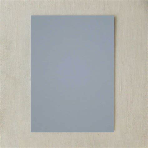 dusty blue cardstock paper